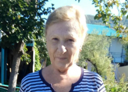 Во время потопа в Туапсинском районе пропала 67-летняя женщина