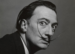 «Ожившие» картины Сальвадора Дали покажут в Краснодаре