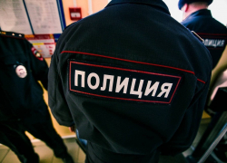 Травмировал колено полицейскому кубанец во время задержания