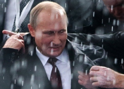 Циклон в Сочи не позволил Путину принять участие в совещании по подготовке к ОИ