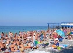 В Сочи пополнился "черный список" муниципальных пляжей
