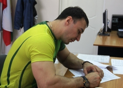 Алексей Воевода намерен баллотироваться в Госдуму РФ