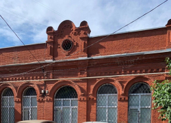 Памятник архитектуры «табачный склад» в Краснодаре отреставрировали 