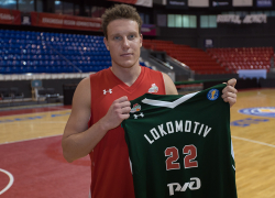 «Меня лишили будущего», – баскетболист Кулагин подал в суд на «Локомотив-Кубань» 
