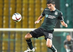 Экс-хавбека «Краснодара» оштрафовали на 10 тысяч долларов за пропуск интервью