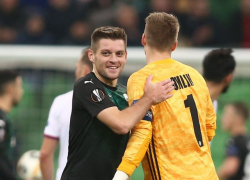 Хавбек «Краснодара» рассказал о крупном штрафе из-за драки с Дзюбой