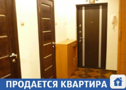 Большая квартира продается в Краснодаре