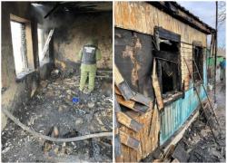 В Краснодарском крае заживо сгорели три женщины и 2-летний ребенок