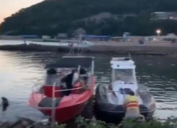 Установлена окончательная причина крушения катера «Атолл» на побережье Кубани