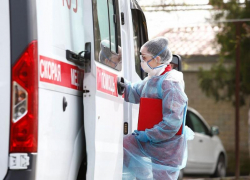 На Кубани в тяжелом состоянии на ИВЛ находятся 53 пациента