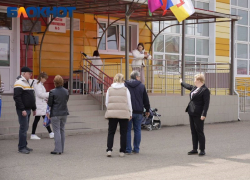 В Краснодарском крае явка на выборах президента составила 90,6%