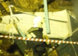 На Кубани из-за взрыва сетевого газа загорелся многоквартирный дом