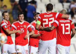  Разгром: Россия крупно проиграла Бельгии 