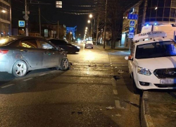 В ДТП с «Яндекс.Такси» в Краснодаре пострадал один человек 