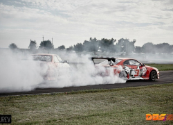 После долгого перерыва дрифт возвращается в Краснодар