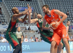 ПБК «Локомотив-Кубань» обыграл хорватскую «Цедевиту» 