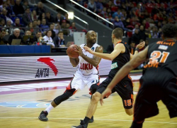 «Локомотив-Кубань» проиграл у себя дома немецкому «Ратиофарму» 