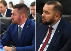 Гордума Краснодара пополнилась двумя новыми депутатами