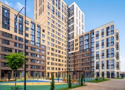 Новоселье в жилом районе «Народные кварталы»: первые дома сдали досрочно