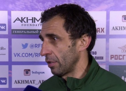  Тренер «Краснодара» не стал давать прогноз на предстоящий матч с турецкой «Акхисарой» 