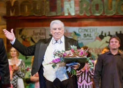 Гордостью всей Кубани назвал «Золотую Маску» единственный в регионе лауреат этой премии Юрий Дрожняк 