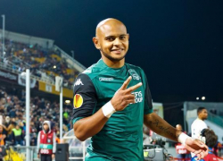 Галицкий вручил особенный подарок нападающему ФК "Краснодар"