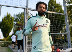 Повторный тест на коронавирус полузащитника «Краснодара» оказался отрицательным 