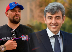 Баста назвал владельца «Краснодара» Галицкого примером для себя 