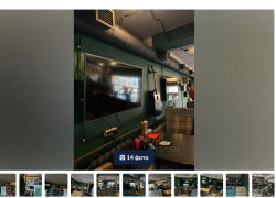 В центре Краснодара выставили на продажу бар с «ламповой» атмосферой 