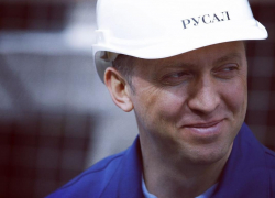 Предприятие «Русал», принадлежавшее кубанскому бизнесмену Дерипаске, открывает новый завод в США