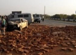 На Кубани по факту ДТП с шестью погибшими возбуждено уголовное дело