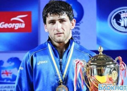 Борец из Краснодарского края выиграл чемпионат Европы