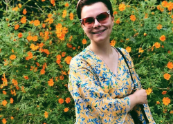 «Мне холодно и грязно», – жена юмориста Петросяна о море в Сочи 