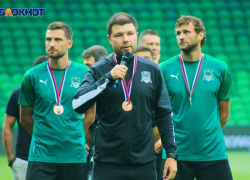  «Мы скучаем по футболу», – тренер «Краснодара» Мусаев о необходимости доиграть сезон 