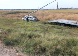 В ДТП на Кубани погибли девочка и девушка, двое пострадали