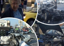 По следам ДТП с Михаилом Ефремовым: самые громкие пьяные аварии Кубани 