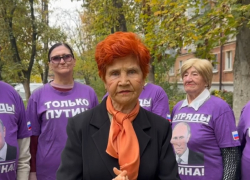 Бабушки из Краснодара попросили у Деда Мороза встречу с Путиным