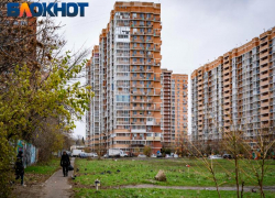 В Краснодарском крае за год построили свыше 103 тысяч квартир