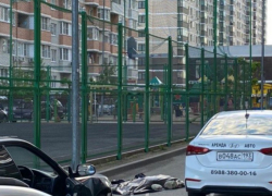 В Краснодаре 41-летний мужчина разбился насмерть после падения с многоэтажки