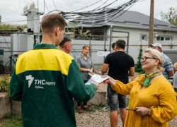  «ТНС энерго Кубань» провело рейды по проверке электросчетчиков в садовых товариществах Краснодара
