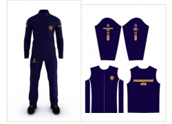 В Краснодаре закупают эксклюзивную униформу для спортсменов за 7,8 млн рублей