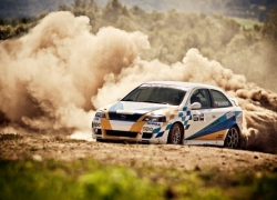 В Сочи пройдут горные гонки на автомобилях