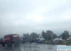 В Краснодарском крае в аварии погибли два водителя