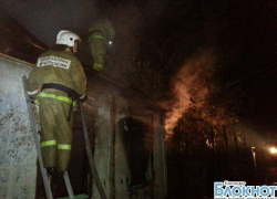 В Краснодарском крае мужчина пытался скрыть убийство с помощью пожара