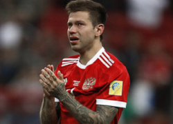 Нападающий ФК «Краснодар» Федор Смолов отказался от «Зенита» и попросил Галицкого отпустить его в «Спартак»