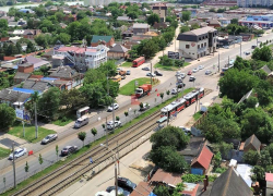 В Юбилейном микрорайоне Краснодара начали ремонт дорог