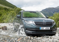 АВТОПОРТ-КЛЮЧАВТО объявил цены на новый SKODA Kodiaq 