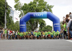 Традиционный забег на 5000 метров пройдет в Краснодаре