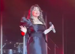 «Срамота»: краснодарцев шокировали откровенные наряды на концерте Наташи Королёвой 