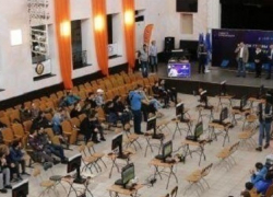 Первый чемпионат по киберспорту прошел в Краснодаре